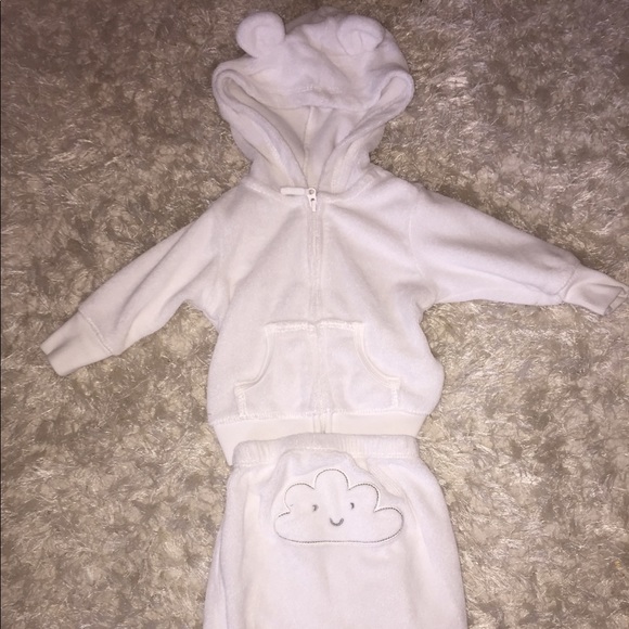 Sweat suit - Picture 1 of 2